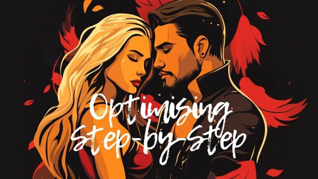 StepbyStep Optimiser Guide for Keywords in Erotica Write & Sell Erotica